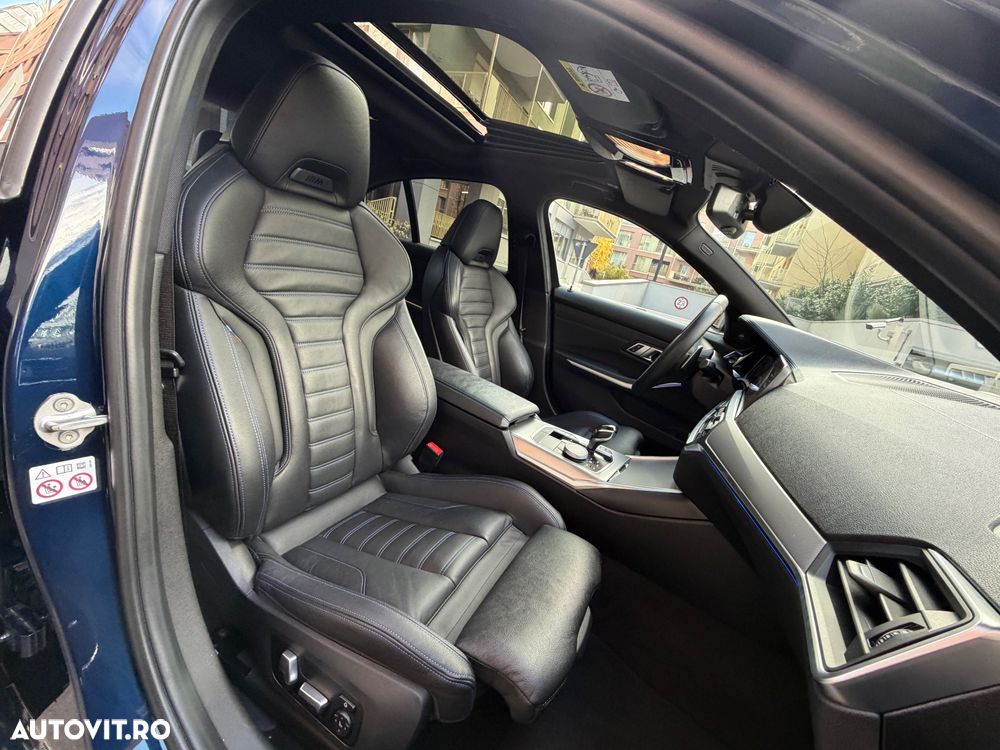 BMW Seria 3 320d xDrive AT MHEV - 21