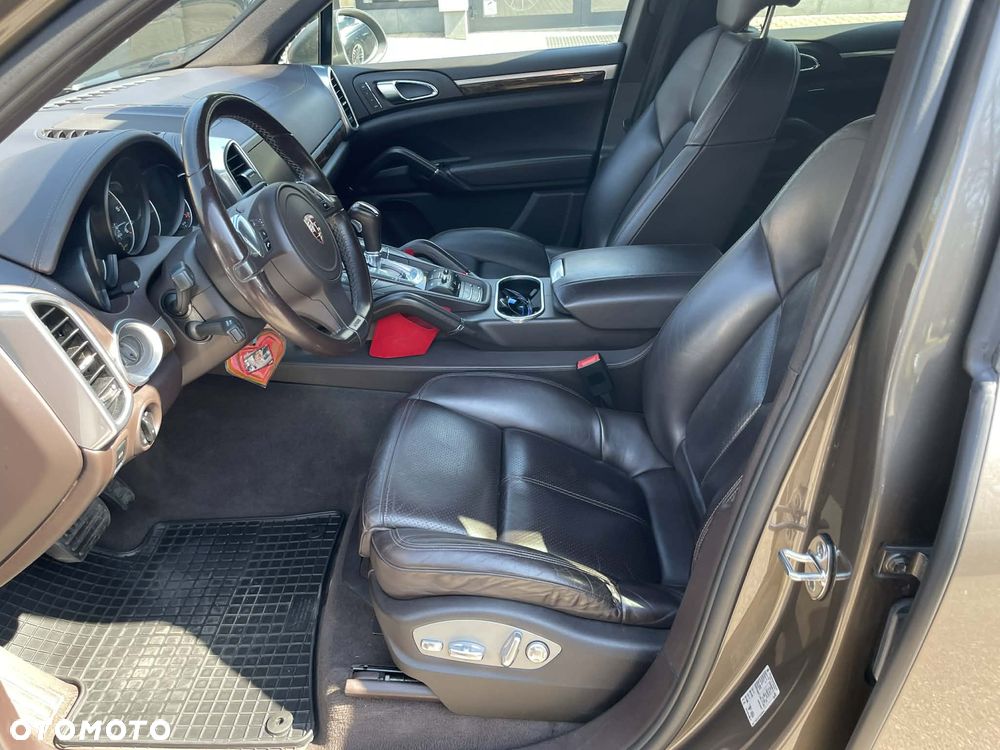 Porsche Cayenne Diesel - 3