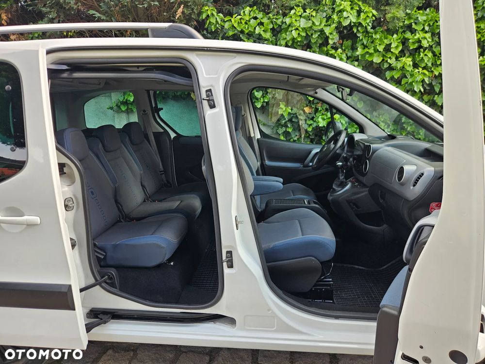 Citroën Berlingo 1.6 HDi 110 FAP Multispace - 15
