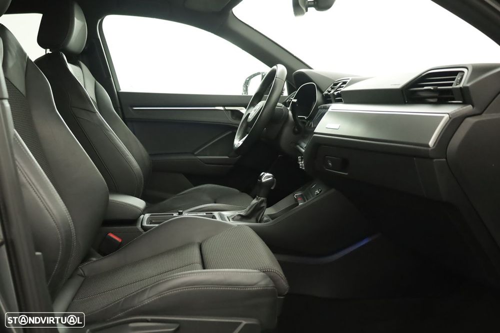 Audi Q3 Sportback 45 TFSIe S line S tronic - 22