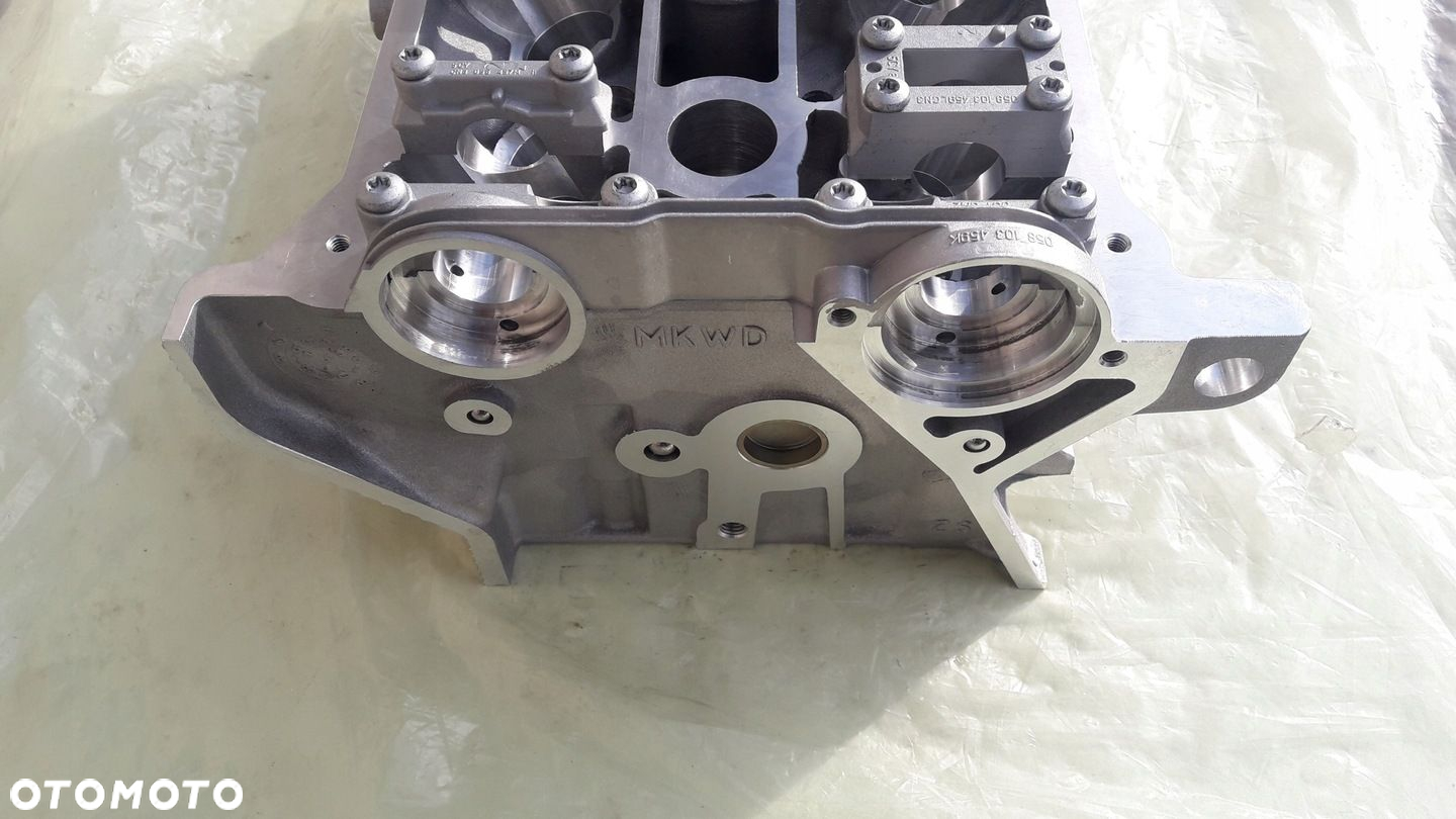Nowa Głowica AUDI A4 B6 B7 AVJ AWT BFB Passat B5,B6,B7 - 6