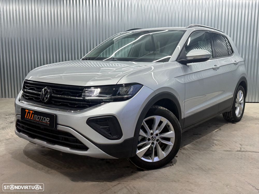 VW T-Cross 1.0 TSI Life - 1