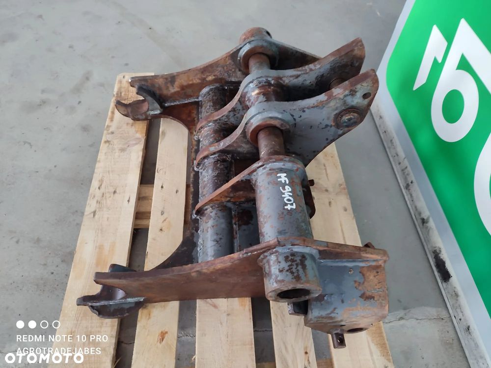 Adaptacja osprzętu Massey Ferguson 8937 - 4