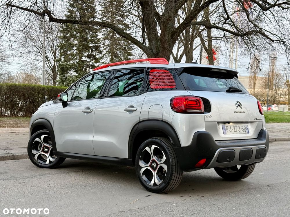 Citroën C3 Aircross PureTech 130 Stop & Start OPF ORIGINS - 18