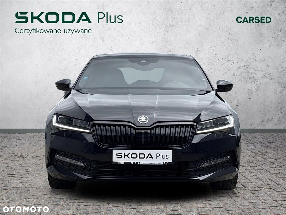 Skoda Superb - 39