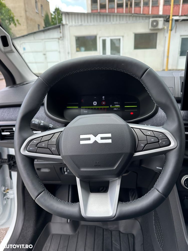 Dacia Logan ECO-G 120 auto Journey - 12