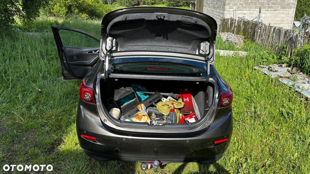 Mazda 3 2.0 Skymotion - 8