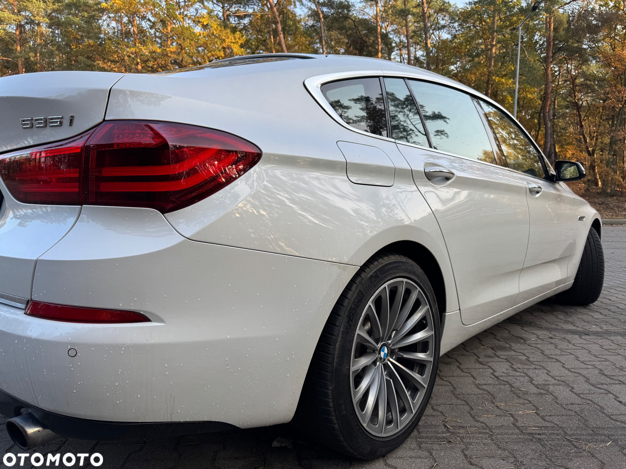 BMW 5GT 535i Gran Turismo Luxury Line - 10