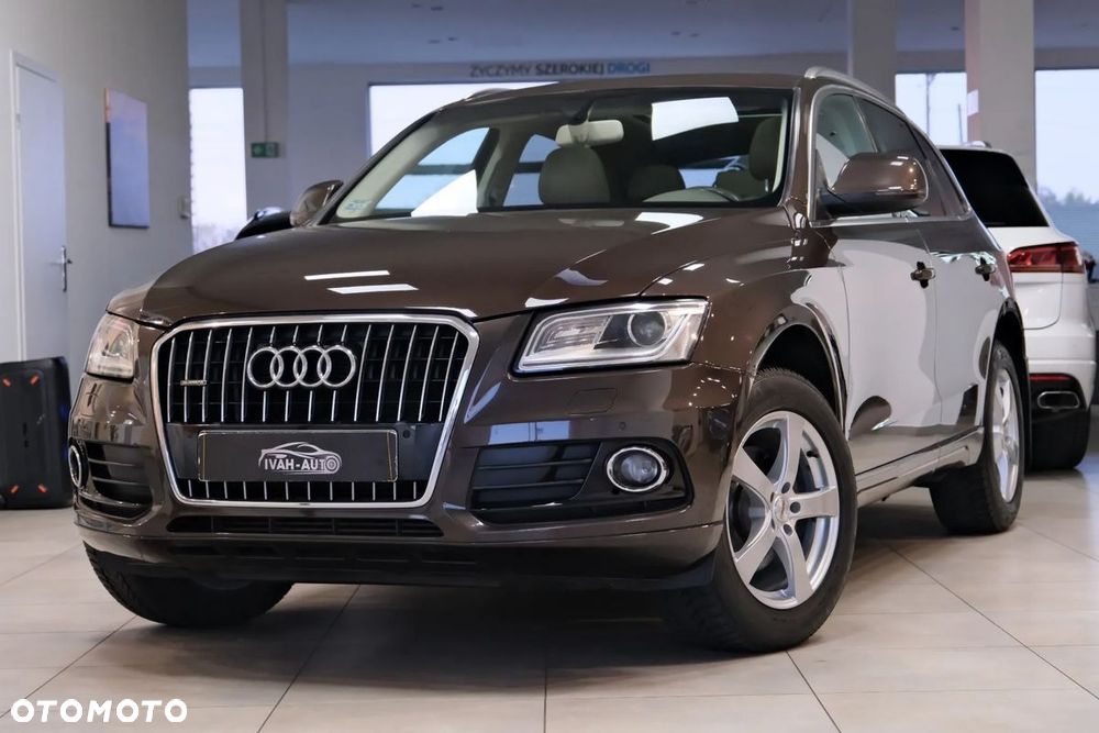 Audi Q5 2.0 TFSI quattro tiptronic - 18