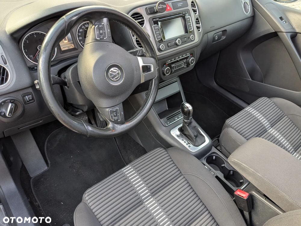 Volkswagen Tiguan 2.0 TDI 4Mot Sport&Style DSG - 8