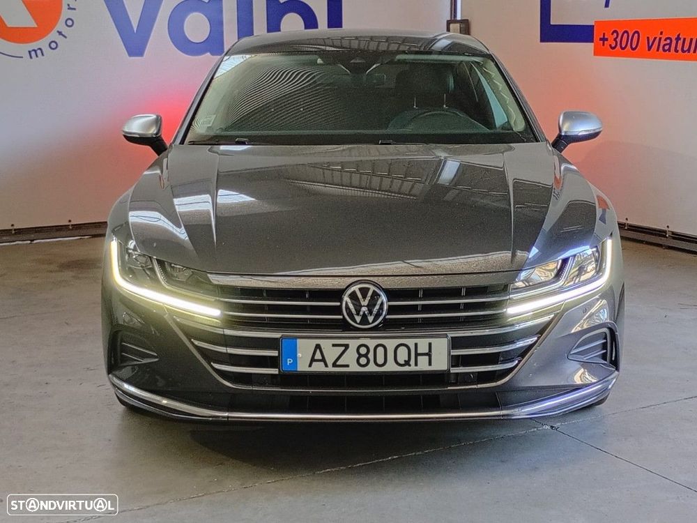 VW Arteon Shooting Brake 2.0 TDI R-Line DSG - 3