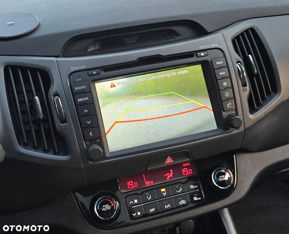 Kia Sportage 2.0 CVVT 2WD Automatik Vision - 15