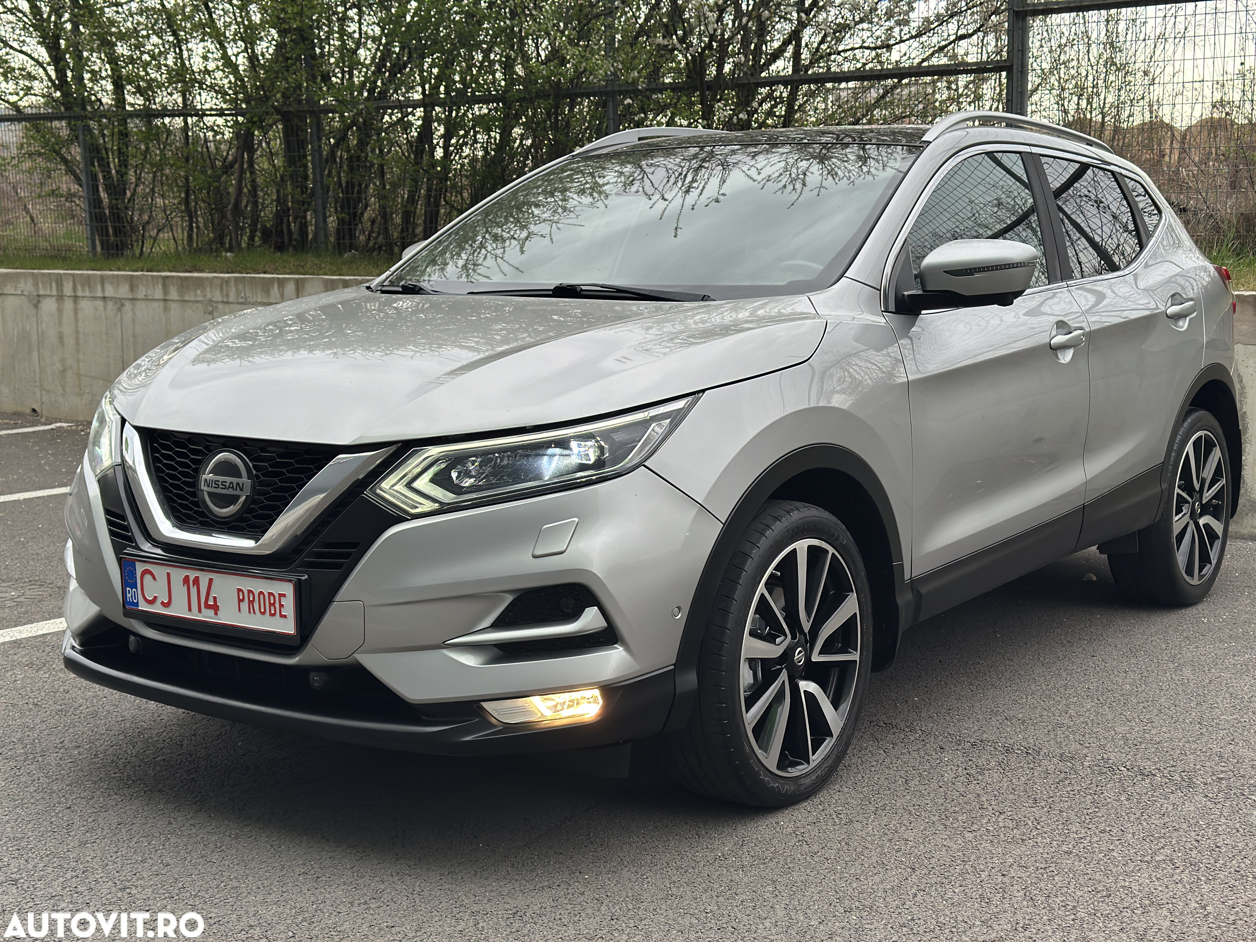 Nissan Qashqai 1.5 DCI TEKNA+ - 30