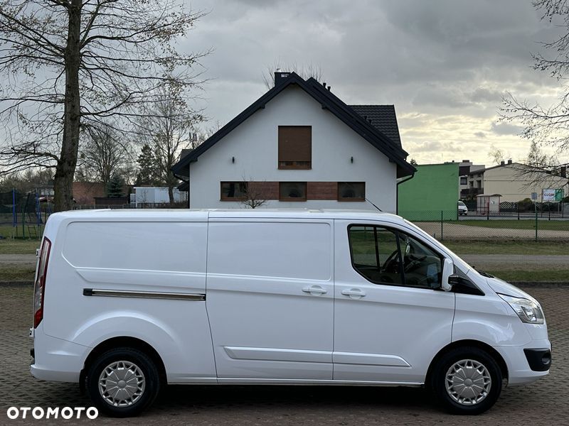 Ford Transit Custom - 7
