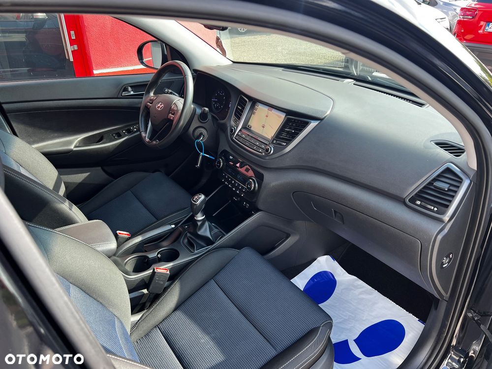 Hyundai Tucson 1.6 GDi Classic 2WD - 17