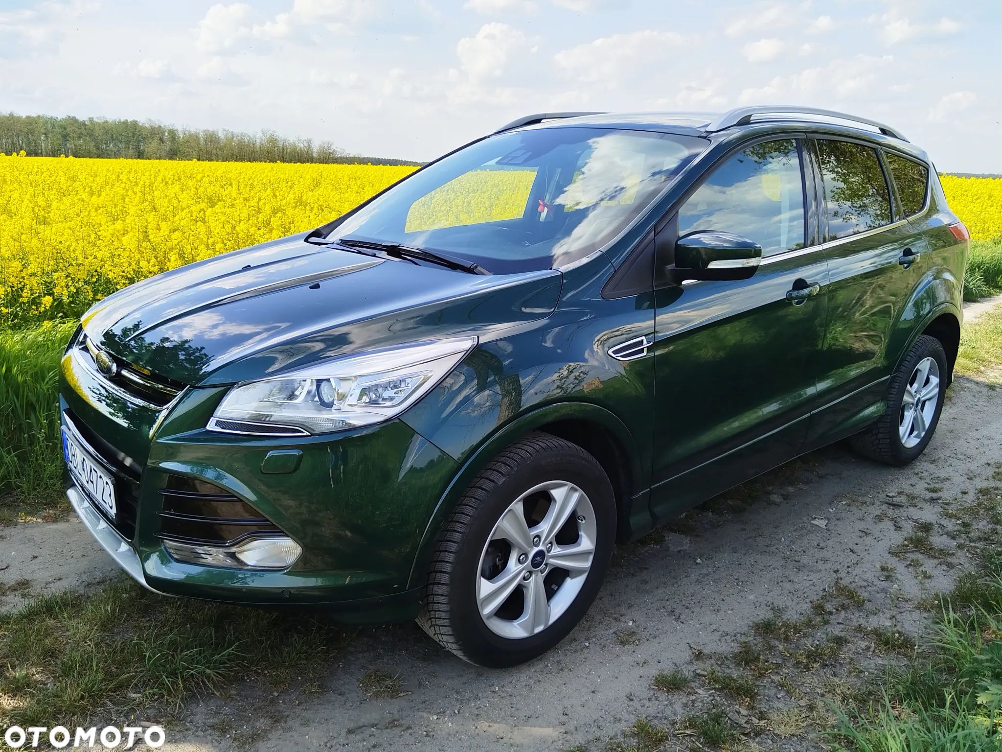 Ford Kuga 2.0 TDCi 4x4 Individual - 1