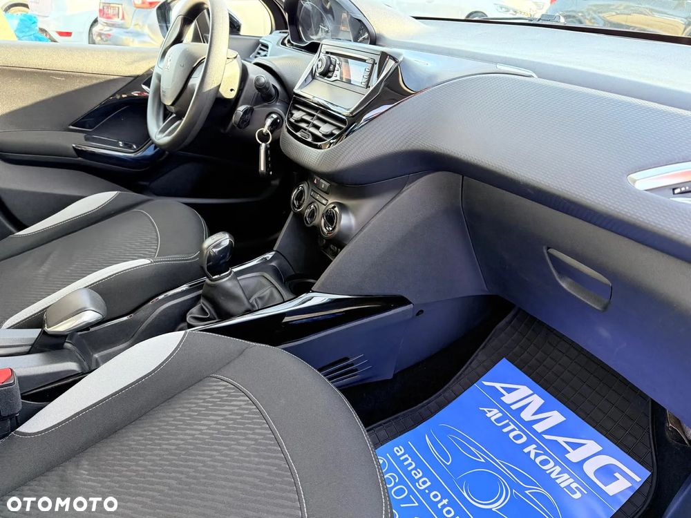 Peugeot 2008 1.6 BlueHDi Active - 16