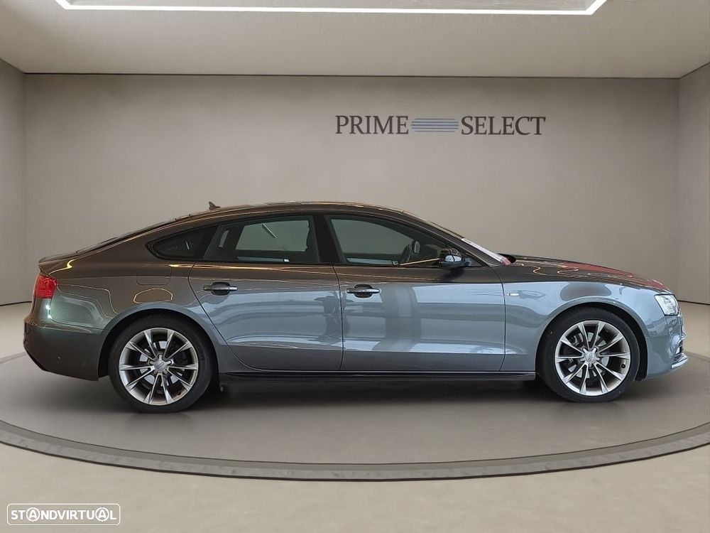Audi A5 Sportback 2.0 TDI - 4