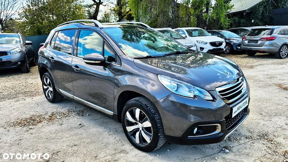 Peugeot 2008 1.6 VTi Allure - 6