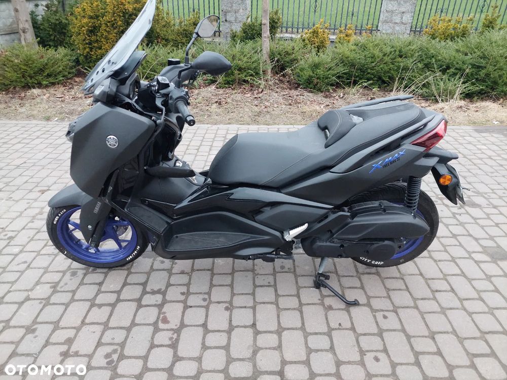Yamaha X-max - 2