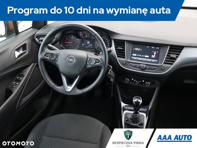 Opel Crossland X - 9