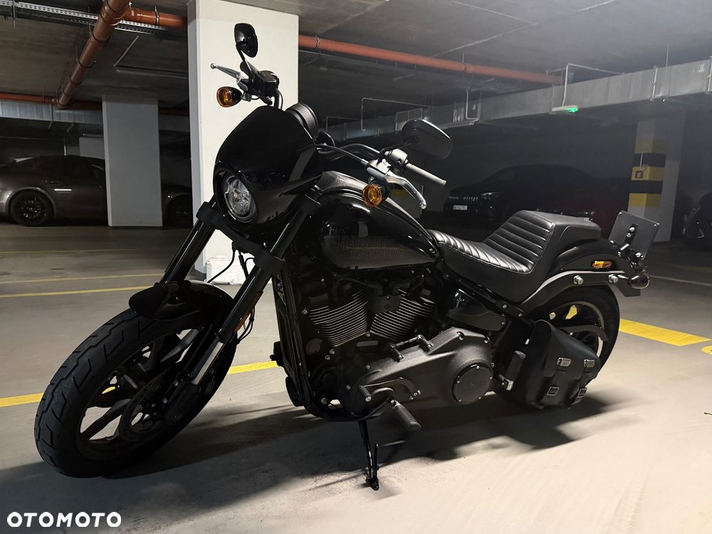 Harley-Davidson Softail Low Rider - 2