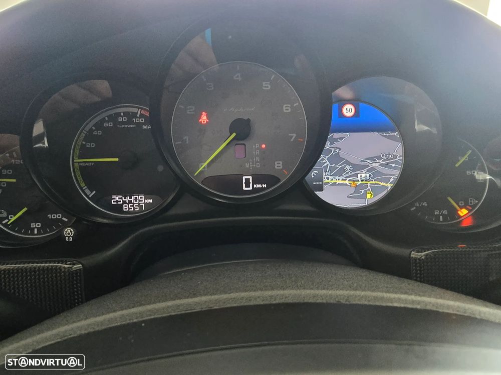 Porsche Panamera S Hybrid - 16
