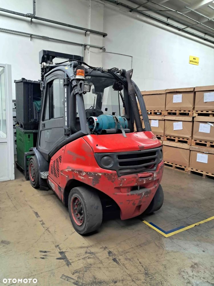 Linde H40T - 22