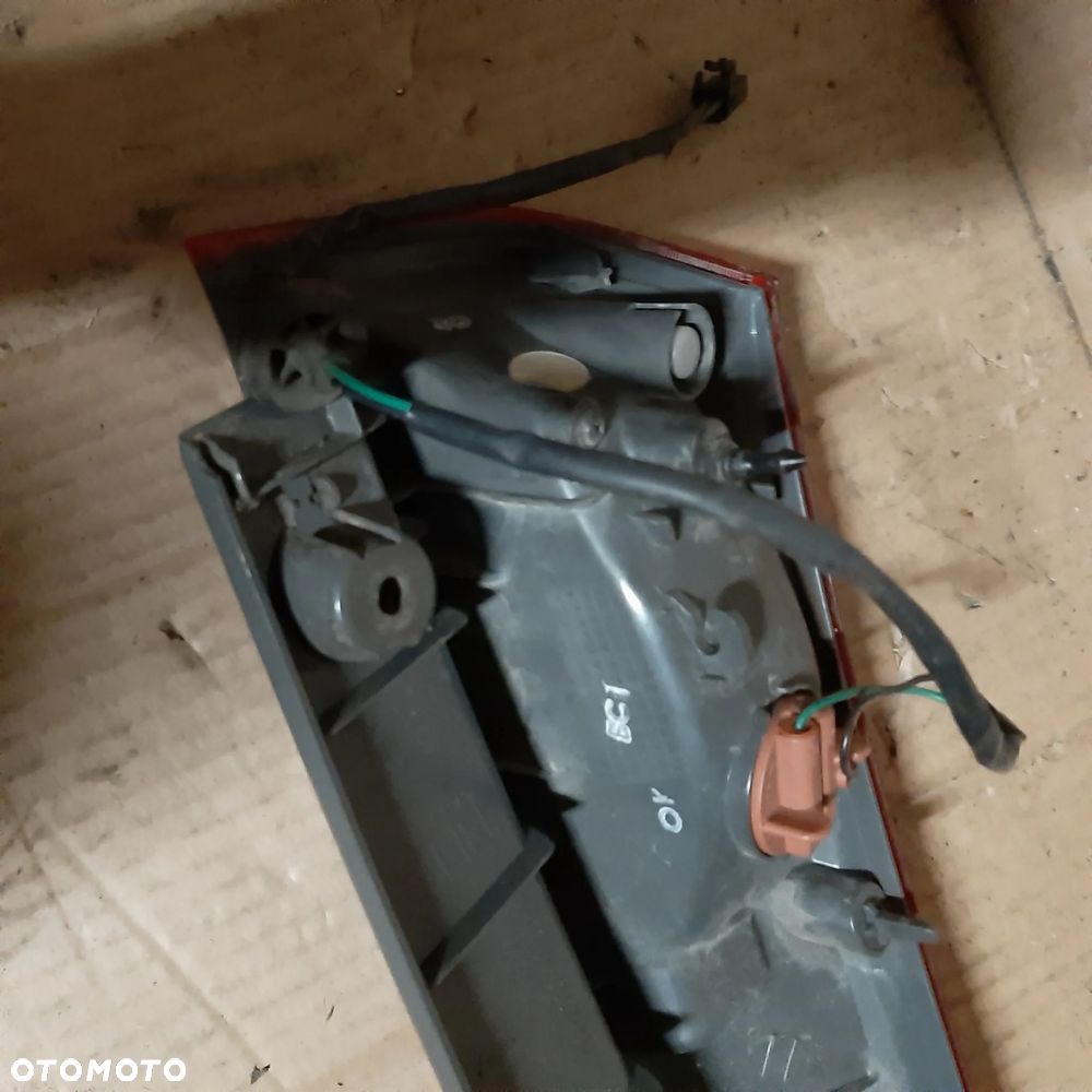 Lampa Tylna Tył Górna + Dolna Lewa Lub Prawa Kia Ceed 06-10 Europa - 15