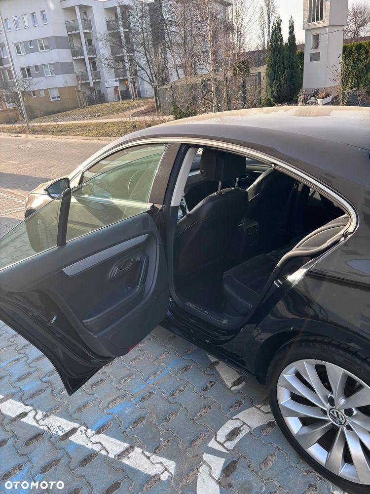 Volkswagen CC - 8