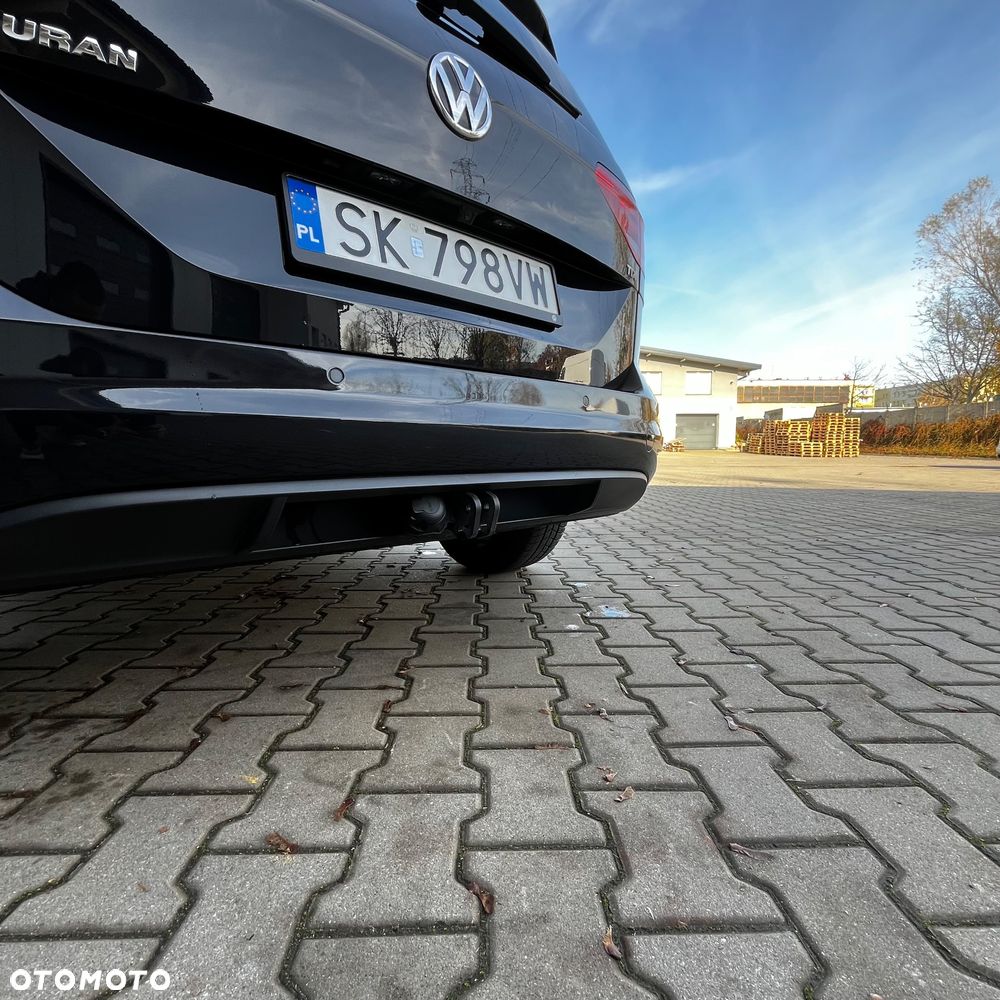 Volkswagen Touran 1.6 TDI SCR (BlueMotion Technology) DSG Comfortline - 15