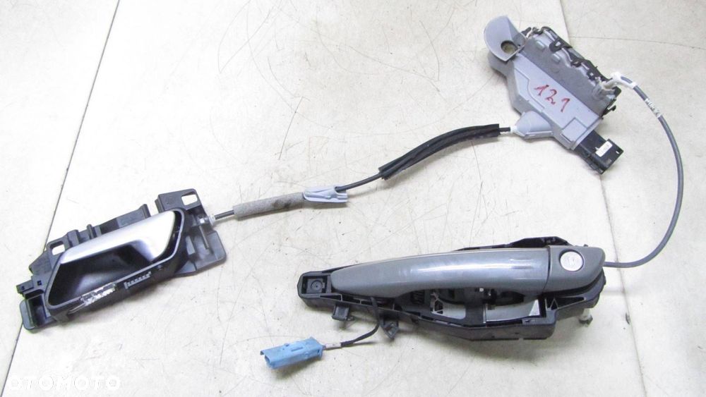 CITROEN DS7 CROSSBACK LIFT ZAMEK DRZWI LEWY PRZÓD PSA205315 - 1