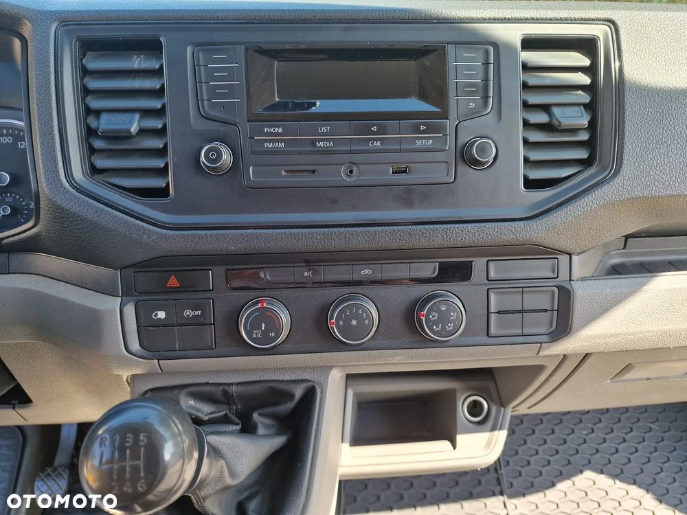 Volkswagen Crafter Standard - 3