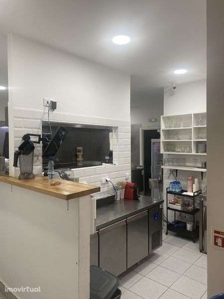 Estabelecimento trespasse 226 m2 - Lisboa | Benfica - Grande imagem: 4/12