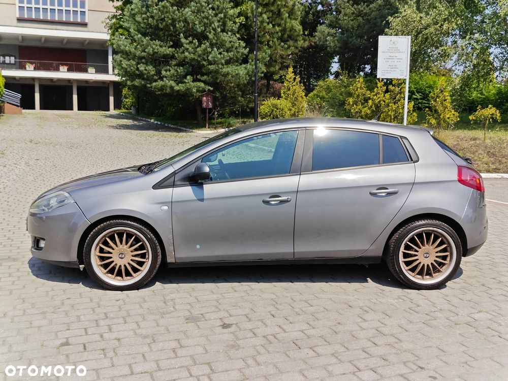 Fiat Bravo 1.6 Multijet 16V Dynamic - 9