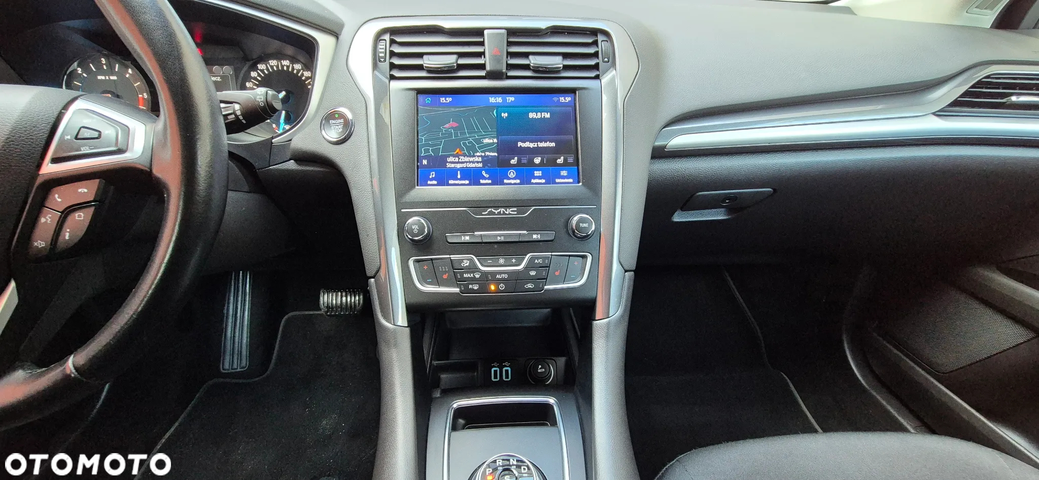 Ford Mondeo 2.0 EcoBlue Trend - 25