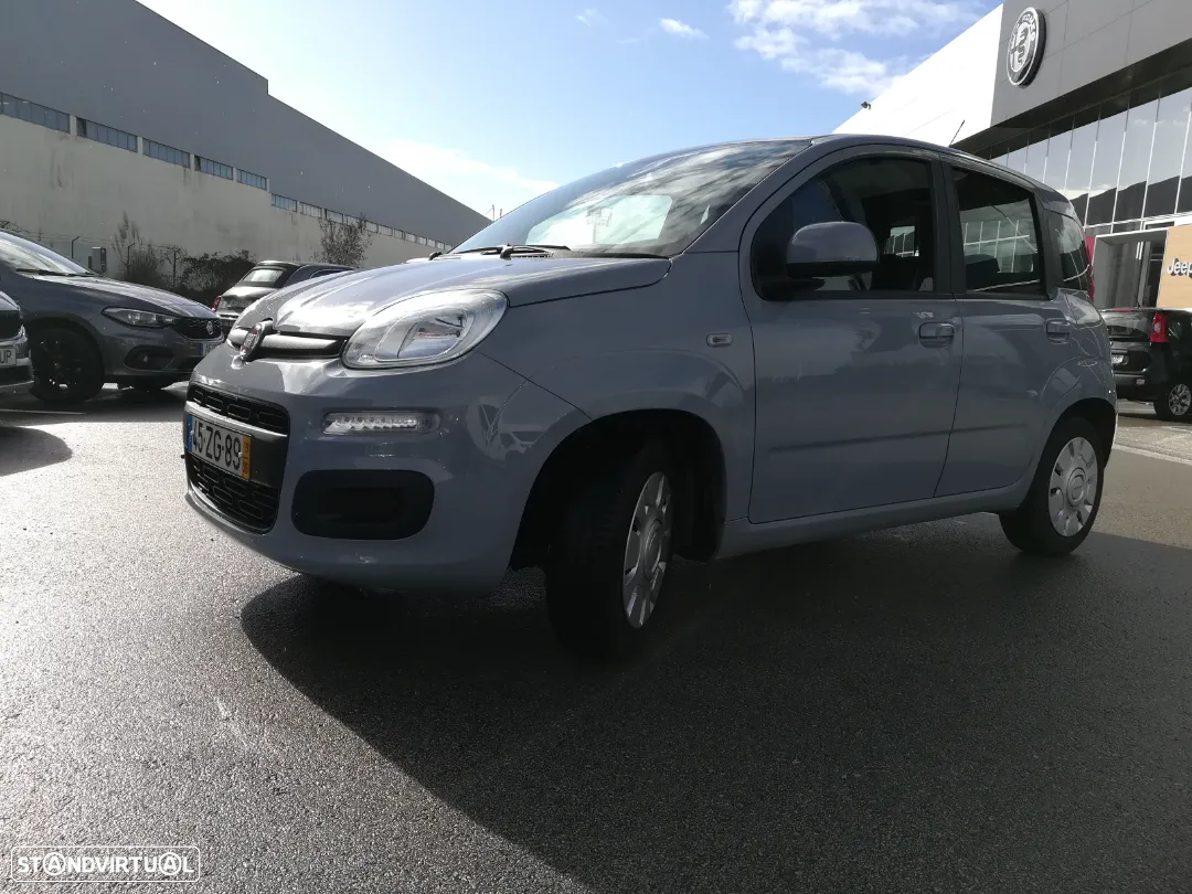 Fiat Panda 1.2 Easy GPL Bi-Fuel - 8