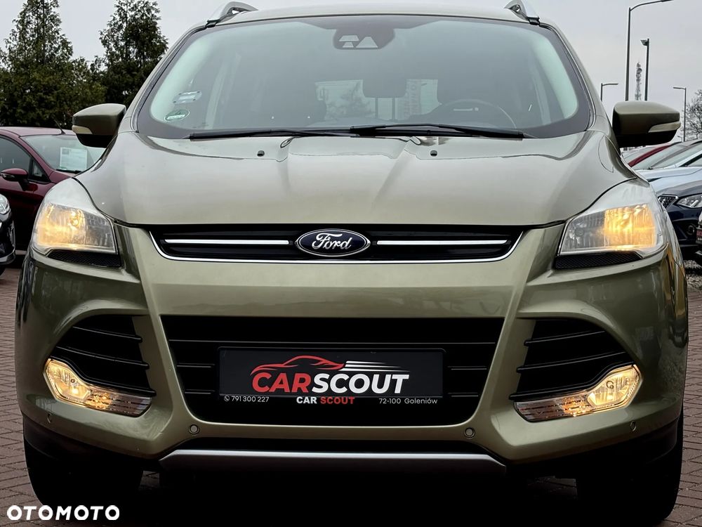 Ford Kuga 2.0 TDCi 4x4 Titanium - 4