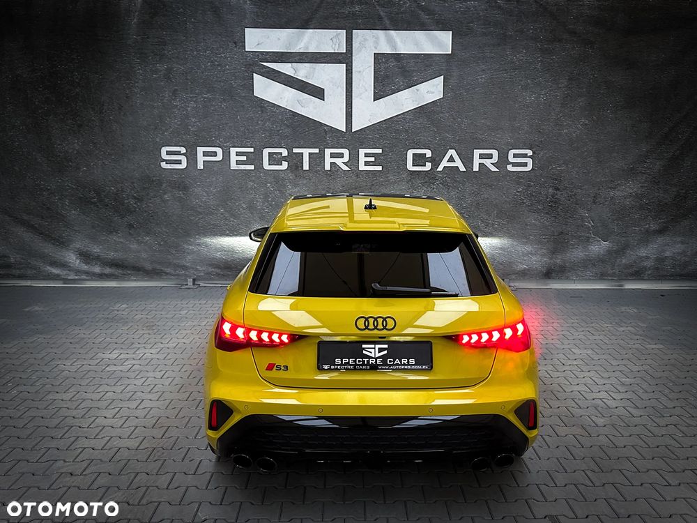 Audi S3 - 8