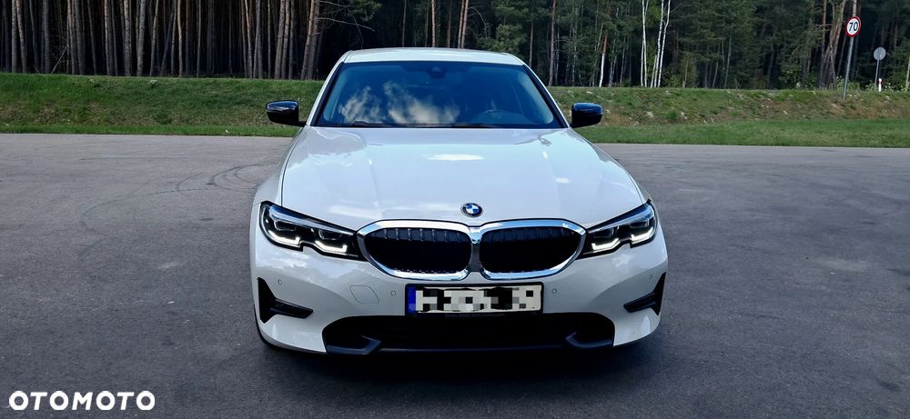 BMW Seria 3 320d xDrive M Sport - 5