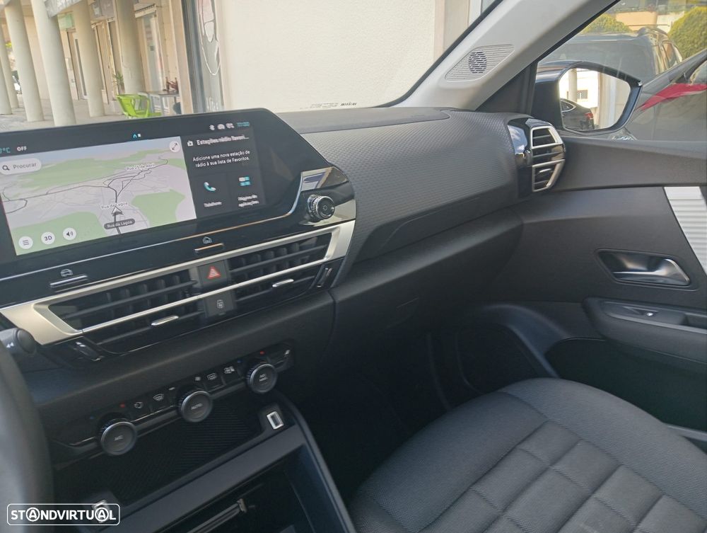 Citroën C4 X 1.2 Hybrid Plus e-DSC6 - 9