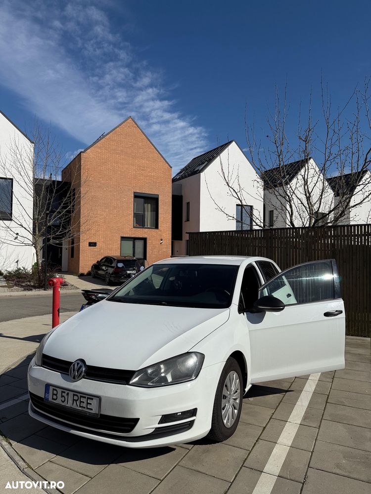 Volkswagen Golf 1.6 TDI BMT Comfortline - 2
