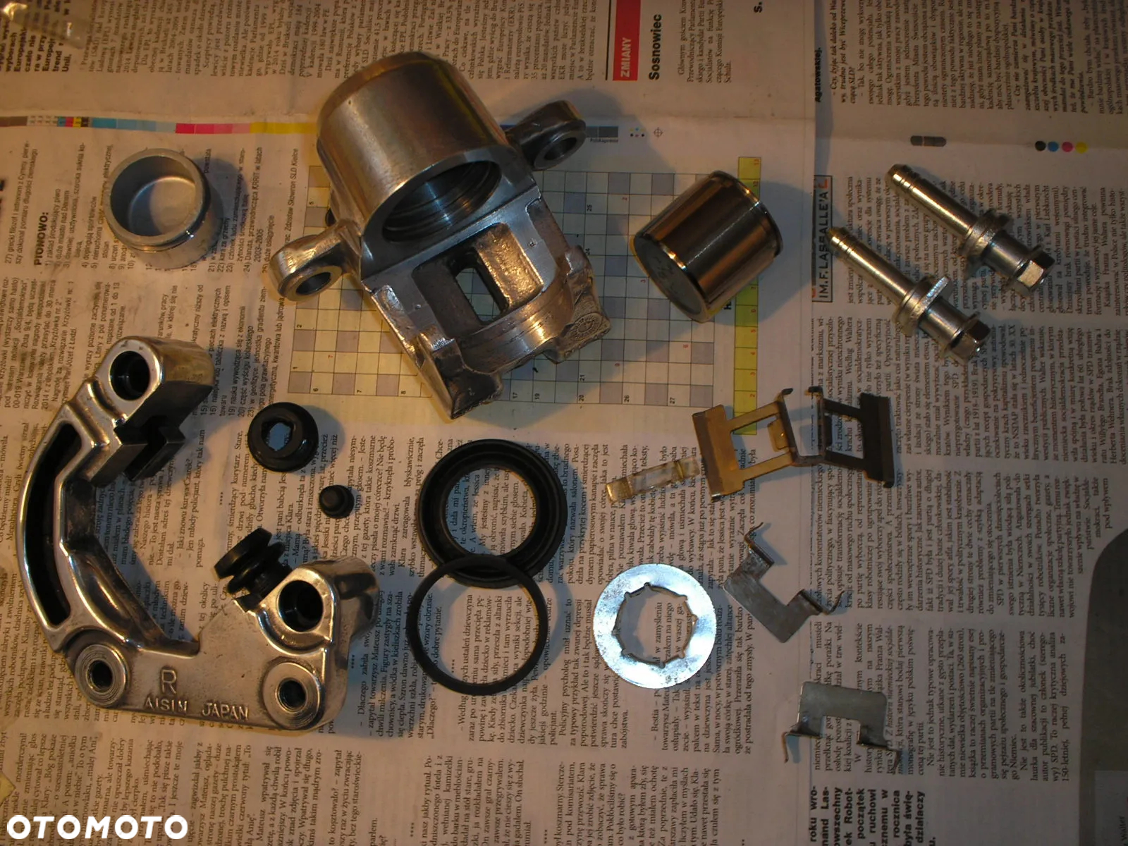 Suzuki GS - 39