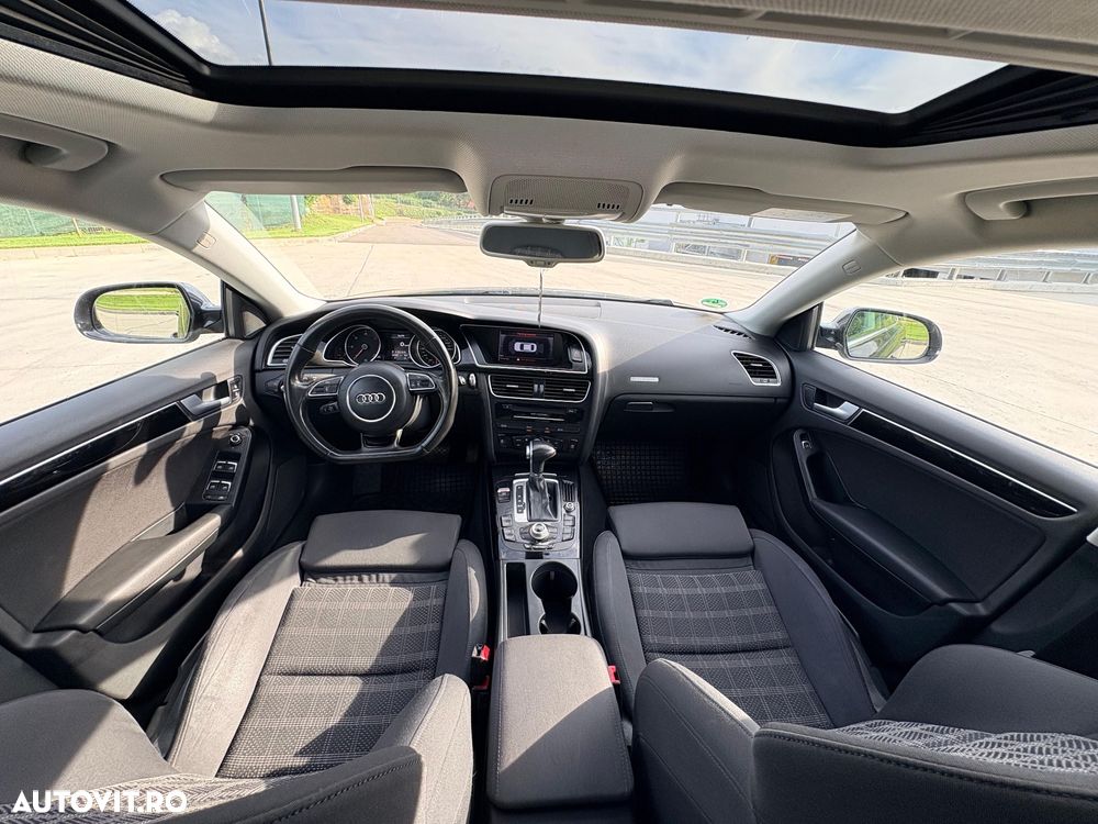 Audi A5 Sportback 2.0 TDI Multitronic - 5