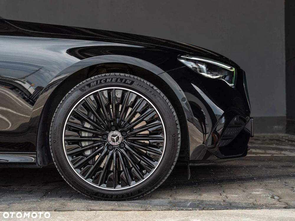 Mercedes-Benz Klasa E 300de 4Matic 9G-TRONIC AMG Line NIGHT Edition - 3