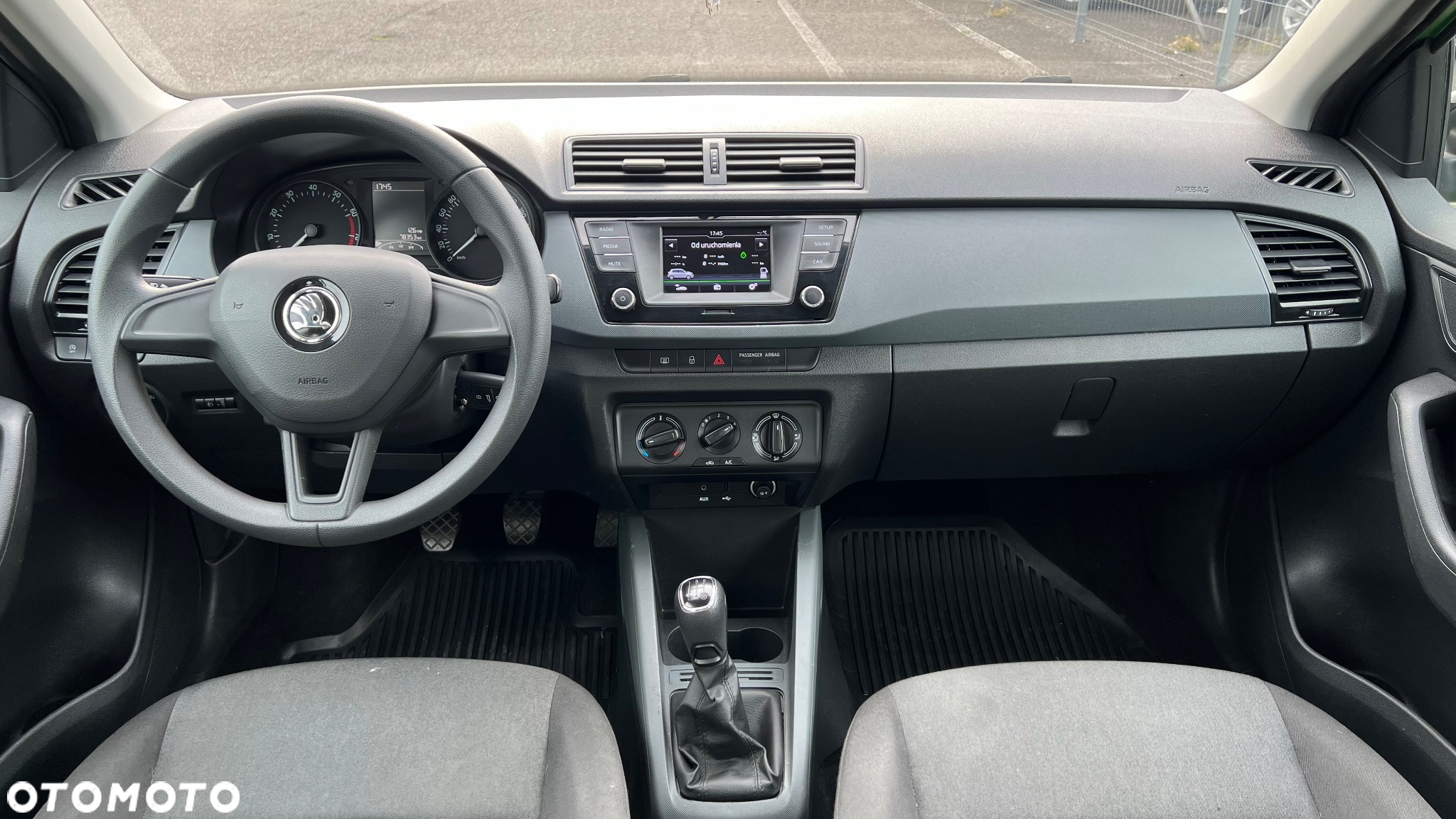 Skoda Fabia 1.0 Ambition - 5