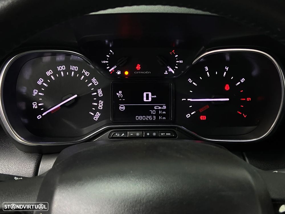 Citroën C3 Aircross 1.2 PureTech Live - 14