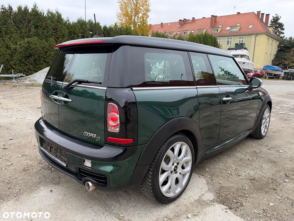 MINI Clubman Cooper D - 10