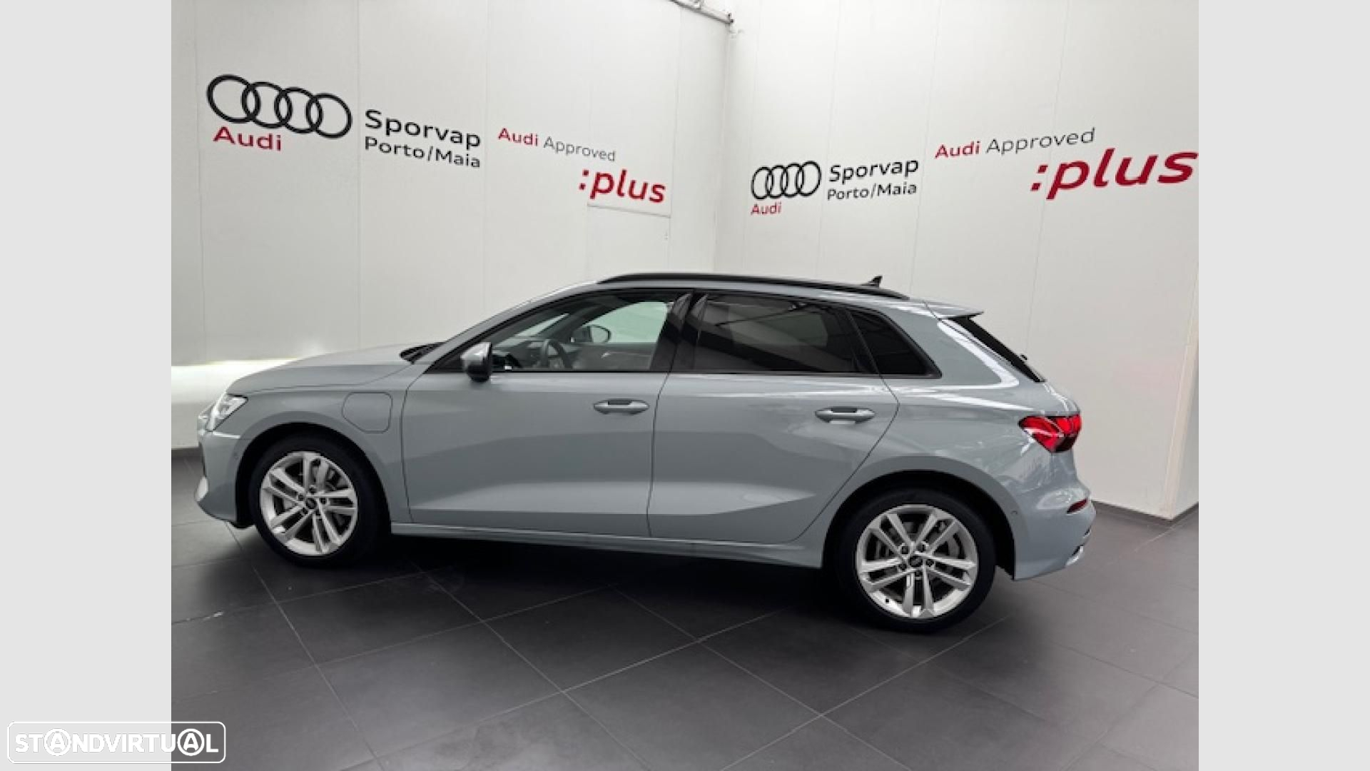 Audi A3 Sportback 40 TFSIe Advanced - 5