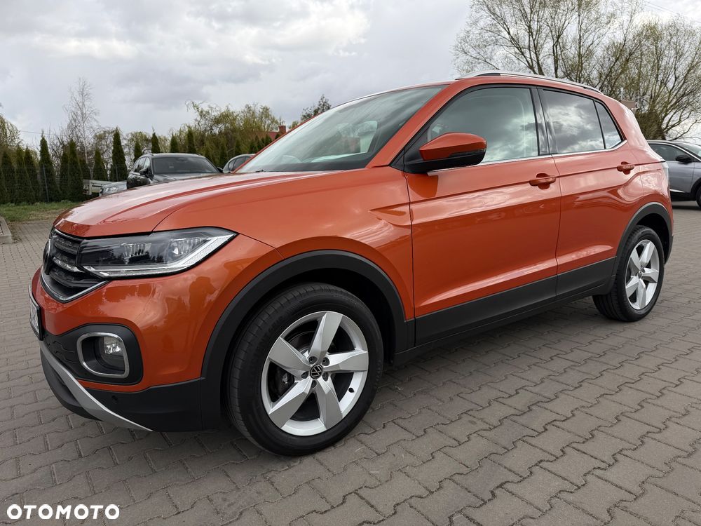 Volkswagen T-Cross 1.5 TSI ACT OPF DSG Style - 37
